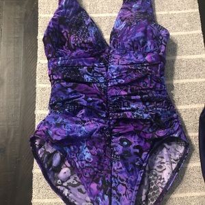 One piece miracle suit